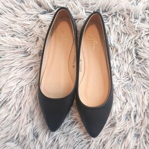 J.Adams Poppy Ballet Slippers/Flats Sz 6